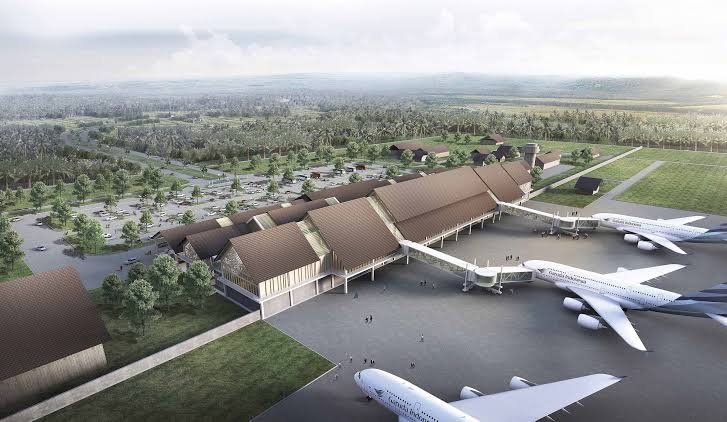 Inilah Tahapan Pembangunan Bandara Singkawang, Runway Dibangun Tahun 2022