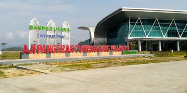 Bandara APT Pranoto, UPBU Pertama Yang Akan Terapkan Pemeriksaan GeNose C19