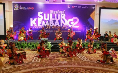 Kenang Karya Sang Maestro Tari Sumitro Hadi, Pemkab Banyuwangi Gelar Festival Sulur Kembang