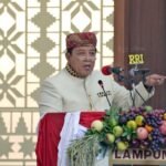 HUT Provinsi Lampung ke-57, Gubernur Arinal Ajak Masyarakat Untuk Terus Berjuang dan Berkarya