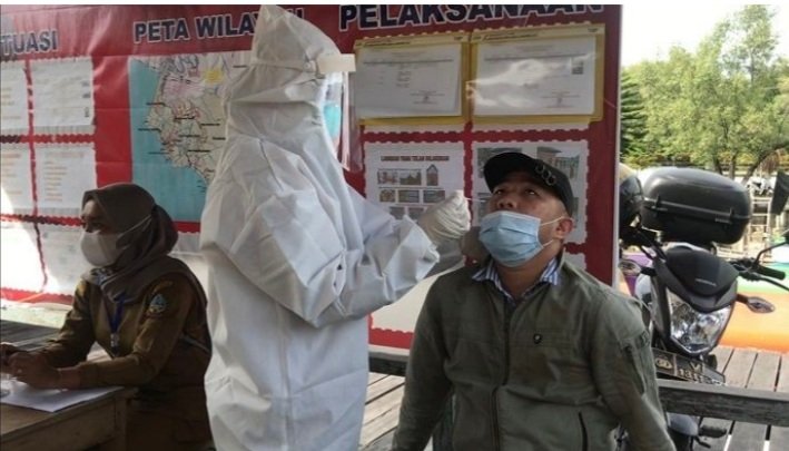 Hari Ini Setahun Pandemi Di Indonesia, Kita Pun Bertanya: Kapan Berakhir?