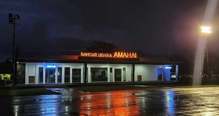 Pemda Maluku Tengah Mendukung Penerbangan Perintis, Berharap Ada Rute Baru ke Bandara Amahai