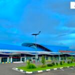 Akan Diresmikan Presiden Joko Widodo Esok Hari, Inlah Terminal Baru Bandara Kuabang