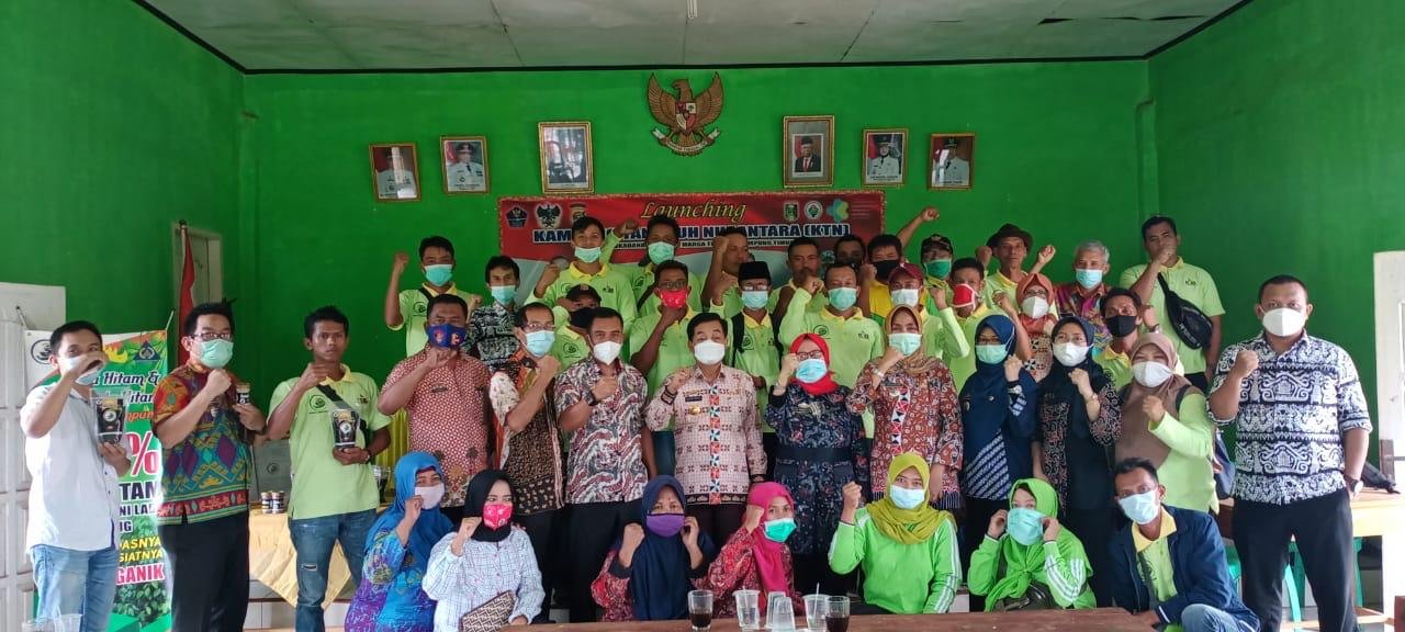 Dinas Perkebunan Provinsi Lampung Lakukan Pembinaan Petani Lada Di Lampung Timur