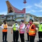 Besok, 2 Bandara di Daerah 3TP Akan Diresmikan Presiden Joko Widodo