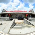 Bandara Haji Muhammad Sidik Diresmikan, Wapres: Pembangunan Infrastruktur Jadi Program Prioritas Nasional
