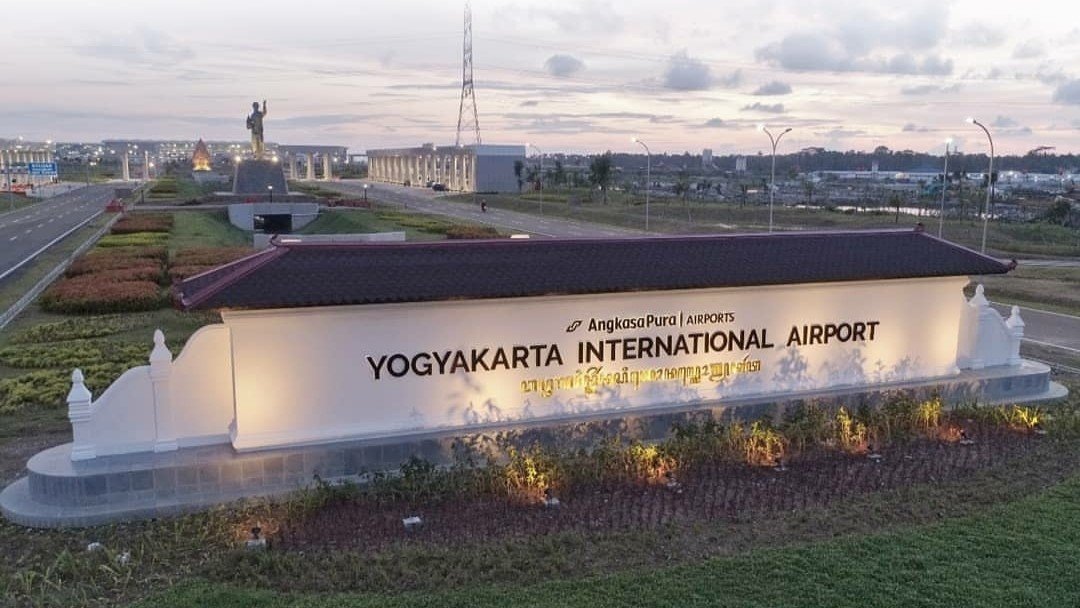 Angkasa Pura Aiports Sambut Baik Penggunaan GeNose C19, Bandara Internasional Yogyakarta Jadi Percobaan 