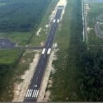Lapter Sekayu Ditingkatkan Jadi Bandara Pangeran Abdul Hamid