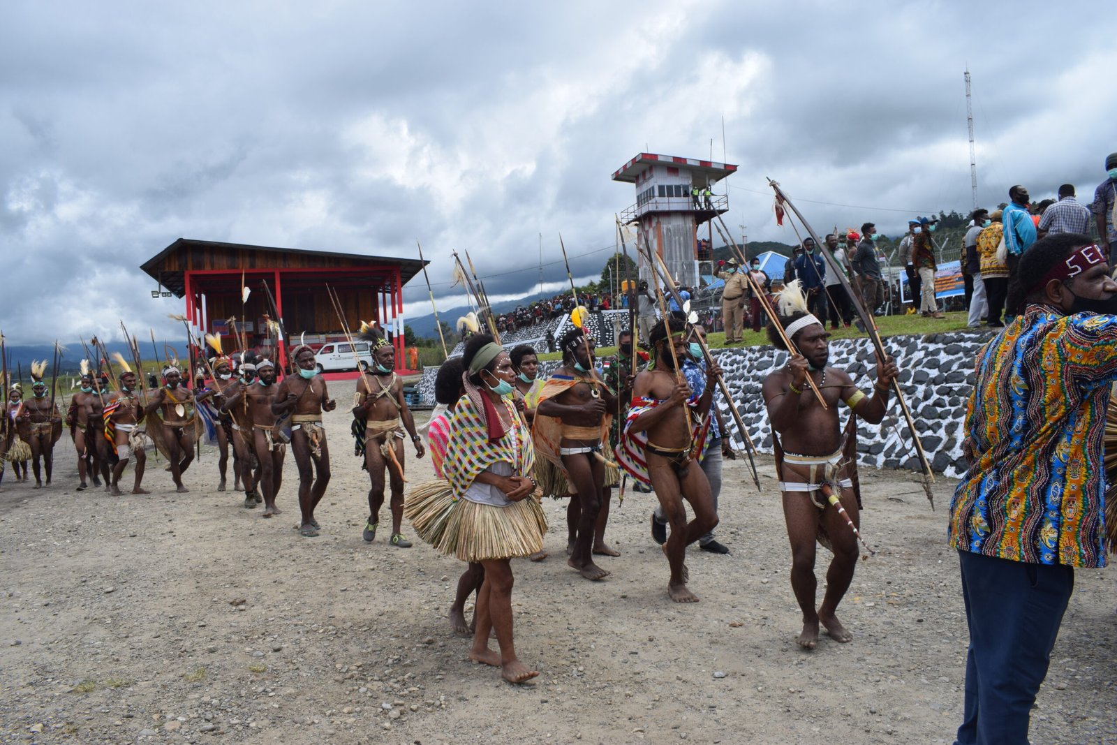 Mengenal Tarian Selamat Datang Khas Papua, Begini Sejarahnya