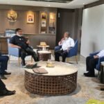 Bupati Jayapura Gelar Pertemuan Dengan Wakil Ketua DPR RI Bahas Investasi di Pelabuhan Depapre