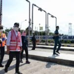 Menhub Periksa Kesiapan Pelabuhan Gilimanuk, Hari Ini Diprediksi Terjadi Peningkatan Pergerakan Penumpang