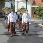 Hajad Dalem Garebeg Sawal Ditiadakan, Keraton Yogyakarta Bagikan Ubarampe Rengginang