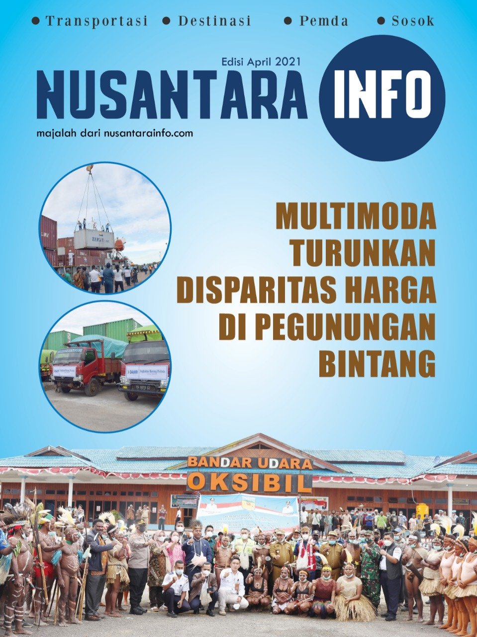 Emagz Nusantara Info