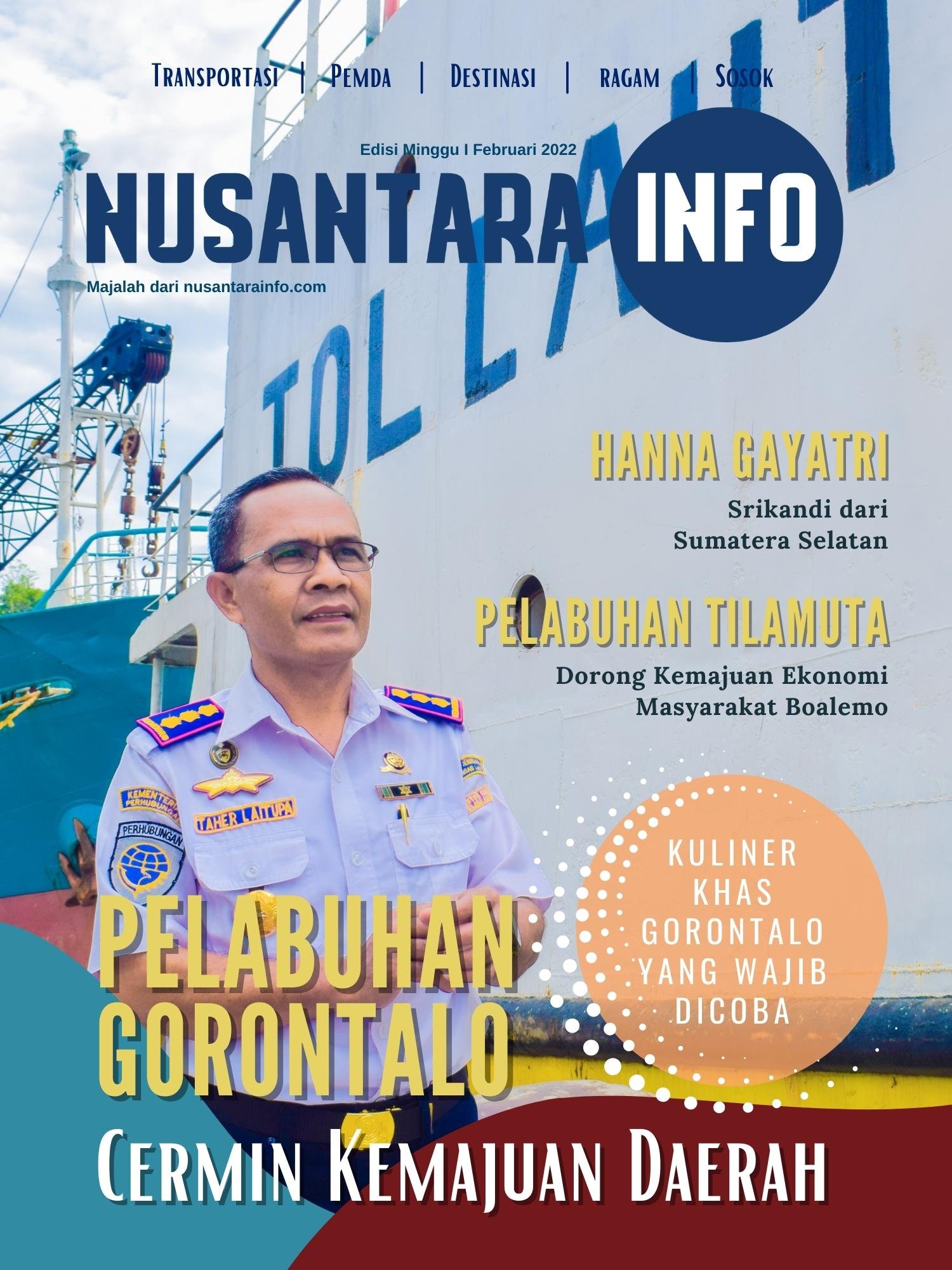 Emagz Nusantara Info Edisi Feb 22