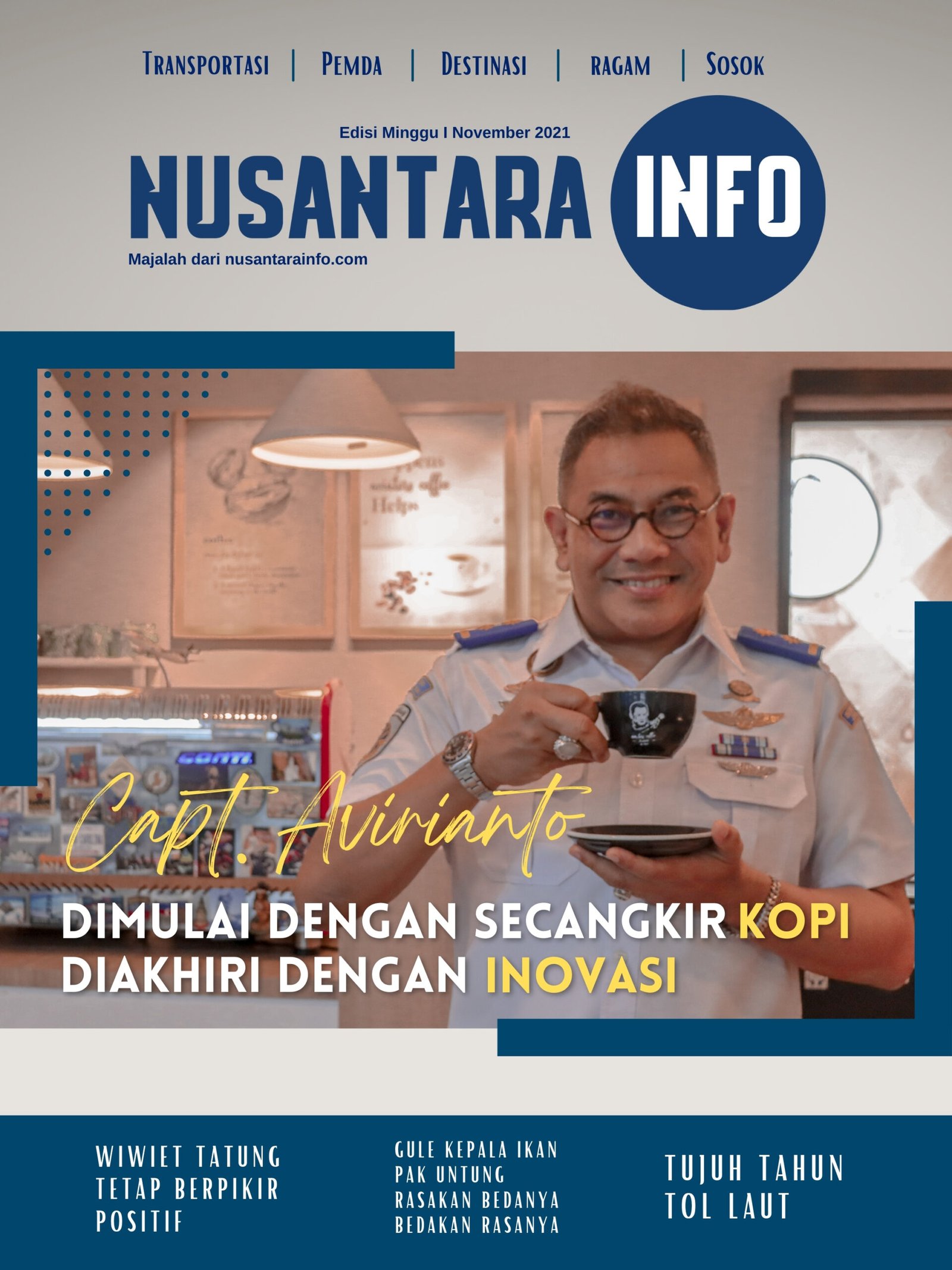 Emagz Nusantara Info