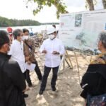 Tinjau Progres Pembangunan Pelabuhan di Nusa Penida dan Nusa Ceningan, Dirjen Hubdat: Ini Untuk Menunjang Pariwisata di Bali