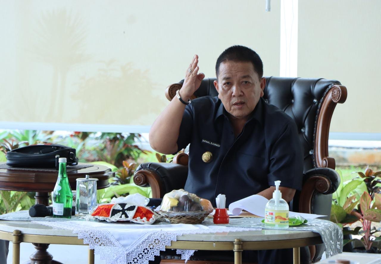 Tingkatkan Pendapatan Daerah, Gubernur Arinal Buka Peluang Kerjasama Dengan 3 BUMD DKI