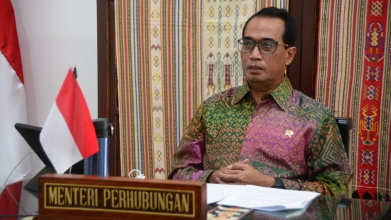 Menhub Ajak Pelaku Usaha Travel Terus Bergerak dan Berinovasi Bangkitkan Sektor Transportasi & Pariwisata