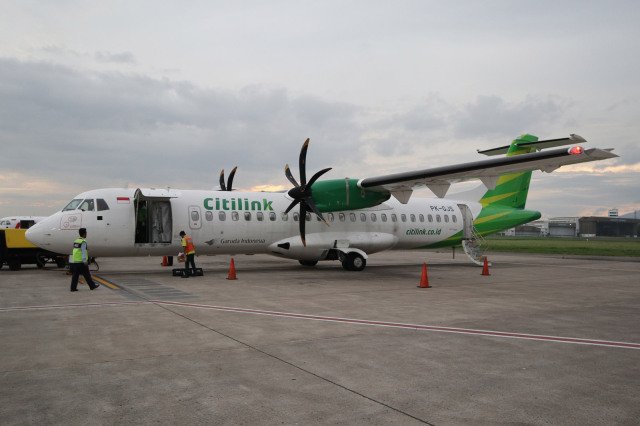 Citilink Buka Rute Penerbangan Baru dari Surabaya ke Sampit dan Pangkalan Bun Tiap Hari