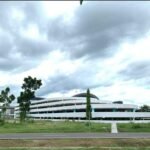 Tingkatkan Layanan, Bandara Sultan Hasanuddin Makassar Miliki Gedung Parkir Baru