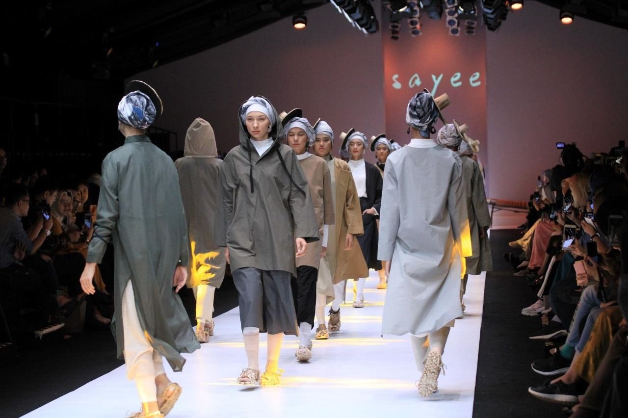 Menparekraf Dorong ‘HijUp Growth Fund’ Majukan Fesyen Muslim Indonesia