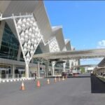 Terminal Baru Bandara Sam Ratulangi Manado, Perpaduan Konsep Tradisional dan Modern