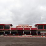 Bandara Tanah Merah: Perkembangan Dari Tahun ke Tahun Terus Meningkat