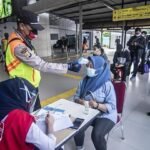 Aturan Syarat Perjalanan Transportasi Mulai 3 s.d 9 Agustus 2021 Tidak Berubah