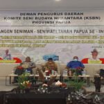 Pelaksanaan PON dan Peparnas Diminta Libatkan Seniman Papua