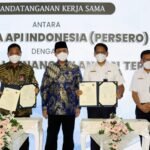 Cegah Terorisme dan Radikalisme, KAI Bekerja Sama dengan BNPT