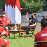 Presiden Jokowi Minta Kemenpora Bangun Pemusatan Latihan dan Sentra Olahraga Untuk Atlet Disabilitas