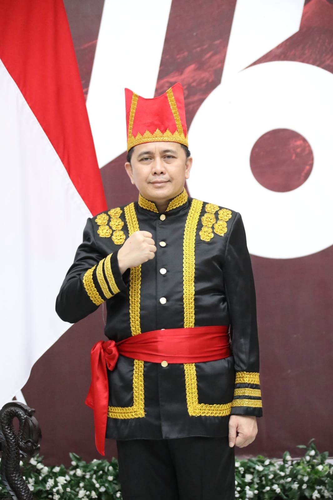 Di Usia Sulawesi Utara yang ke-57, Fatoni Apresiasi Kemajuan Sulut dan Puji Kepemimpinan ODSK