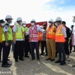 Tinjau Progres Bandara Siboru dan Rendani, Menhub Pastikan Pembangunan Terus Berjalan