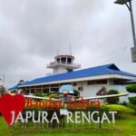 Bandara Japura Rengat: Butuh Dukungan Pemda Untuk Penerbangan Komersil Kembali Beroperasi