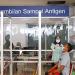 Mulai Hari Ini, Tarif Rapid Test Antigen di Stasiun Turun Jadi Rp 45.000