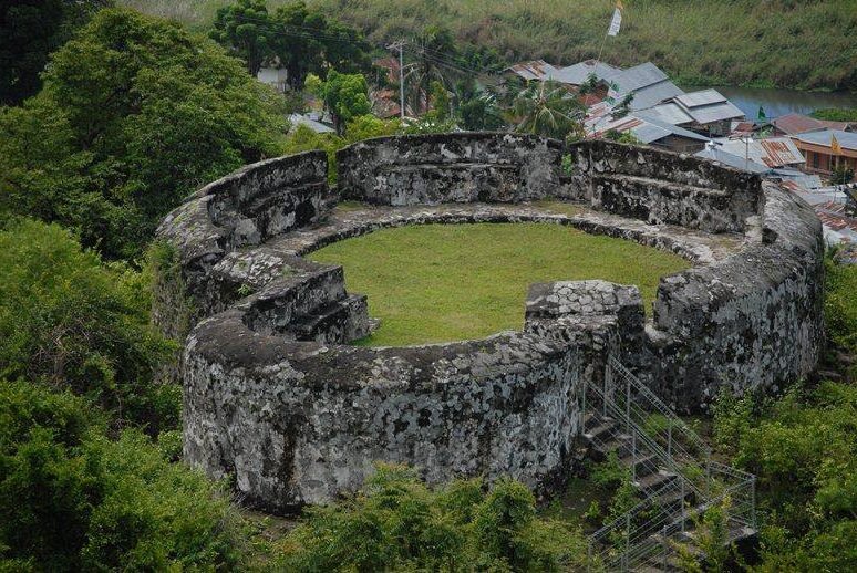 Benteng Otanaha, Destinasi Wisata Sejarah di Gorontalo