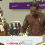 Resmikan Venue PON XX Papua, Presiden Jokowi: Manfaatkan Ini Sebagai Tempat Penjaringan Bibit Unggul Olahraga