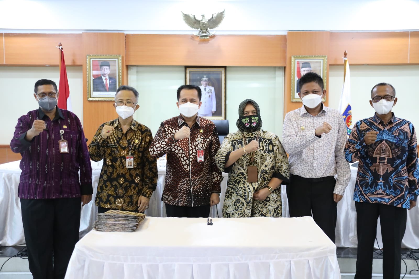 Dorong Peningkatan Pelayanan Publik, 28 Pemda Berkomitmen Terapkan Puja Indah