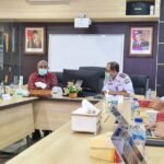 Disnakertrans Kabupaten Jayapura Bersama Poltekpel Surabaya Selenggarakan Pelatihan dan Peningkatan Kompetensi TKBM Untuk Akselerasi Tol Laut