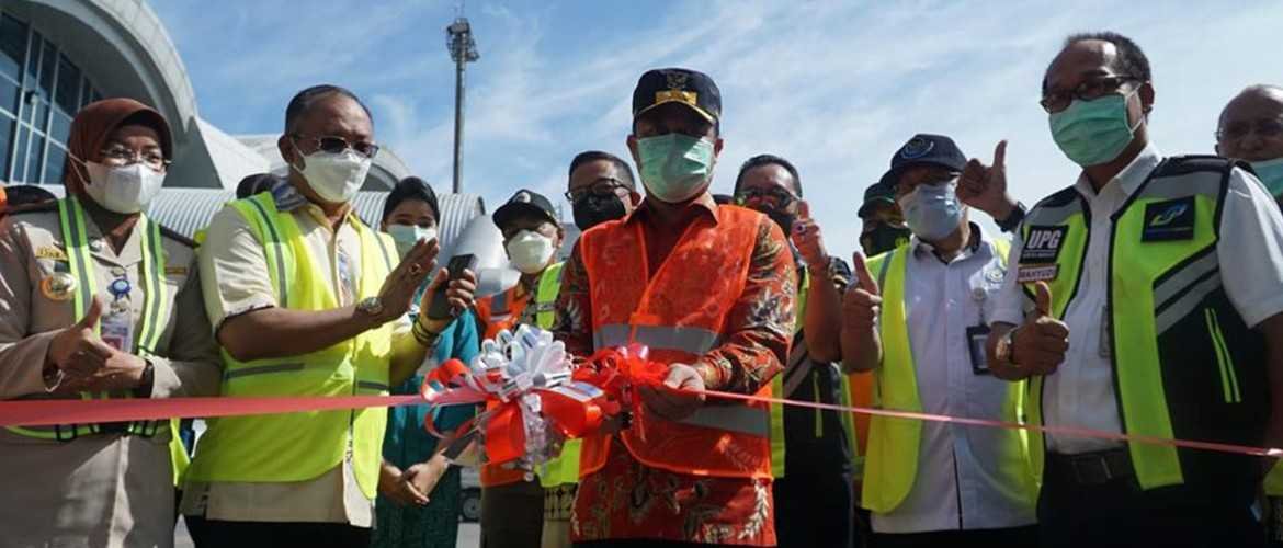 Angkasa Pura Airports Dukung Layanan Direct Flight Komoditas Ekspor Makassar - Hongkong