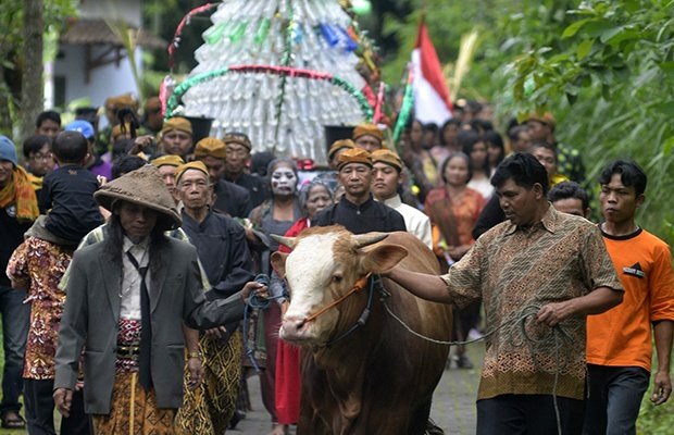 5 Tradisi Unik Peryaan Natal di Nusantara