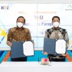 Rencanakan Pembangunan Stasiun Baru, KAI Tandatangani MoU dengan Perumnas