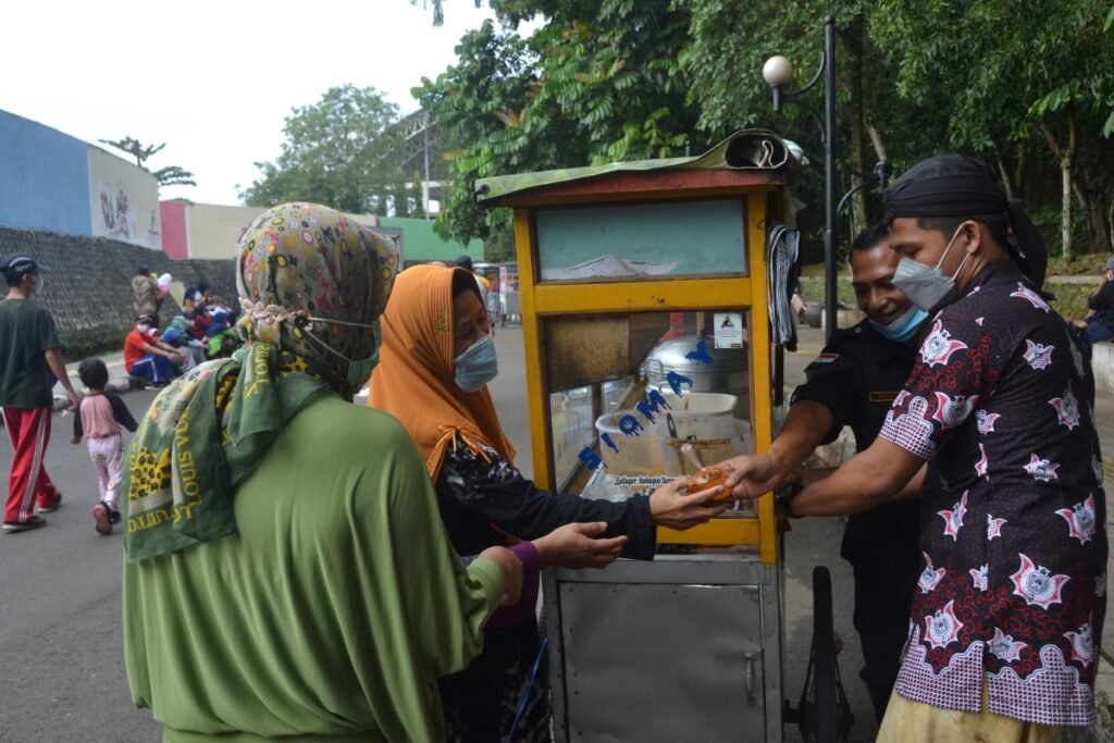 Tak Hanya Bandung, Orang Purbalingga Juga Banyak Bergerak di Sektor Siomay