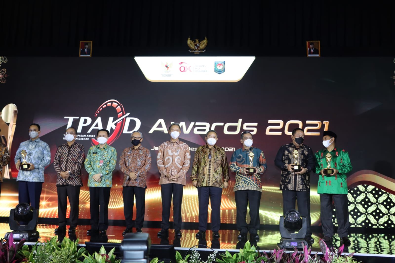 Kemendagri Apresiasi Peran TPAKD Bantu Pemulihan Ekonomi Nasional