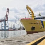 Di Penghujung Tahun, Kemenhub Selesaikan Pembangunan Kapal KM. Sabuk Nusantara 73