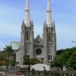 Sejarah Gereja Katedral, Gereja Katolik Pertama di Batavia