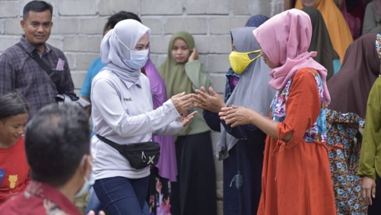Setelah 70 Tahun, Warga Lantang Tallang Akhirnya Nikmati Listrik PLN