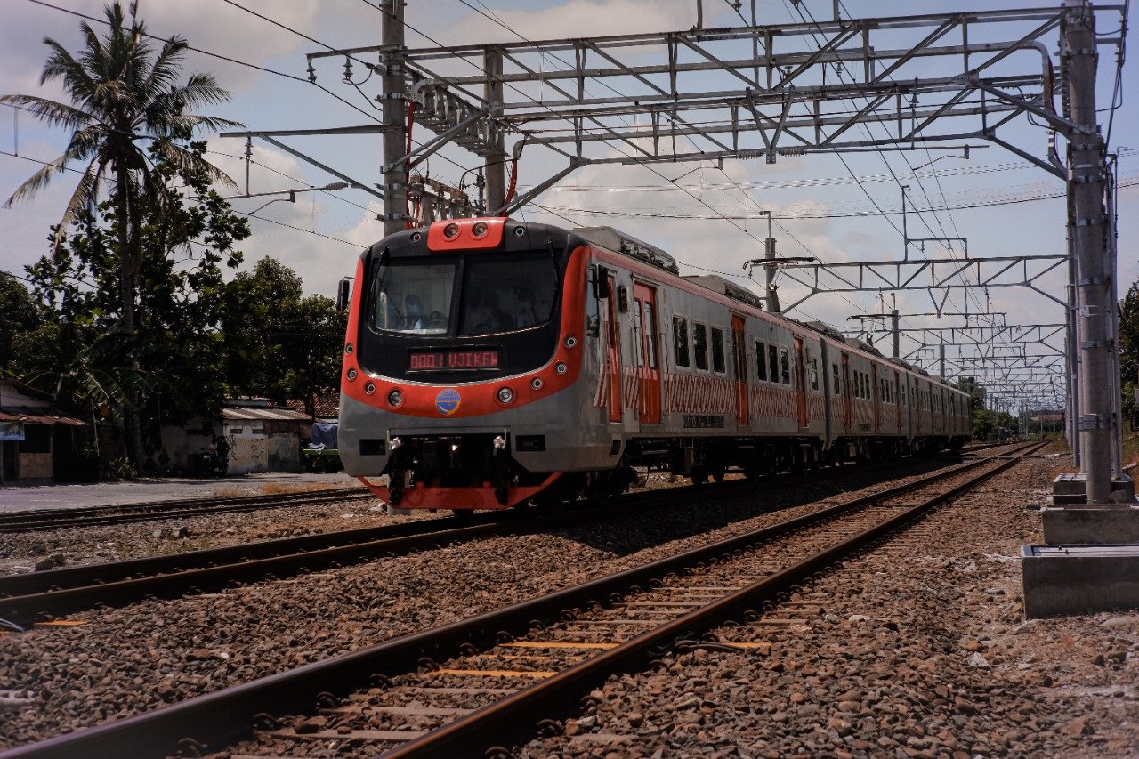 Selain Bikin Stasiun Manggarai Makin Keren, Ini Capaian Ditjen Perkeretaapian Selama Tahun 2021