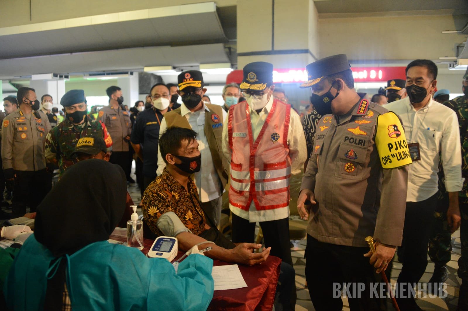 Cek Bandara Soekarno-Hatta, Menhub: Pastikan Tak Ada Penumpukan Penumpang Kedatangan International