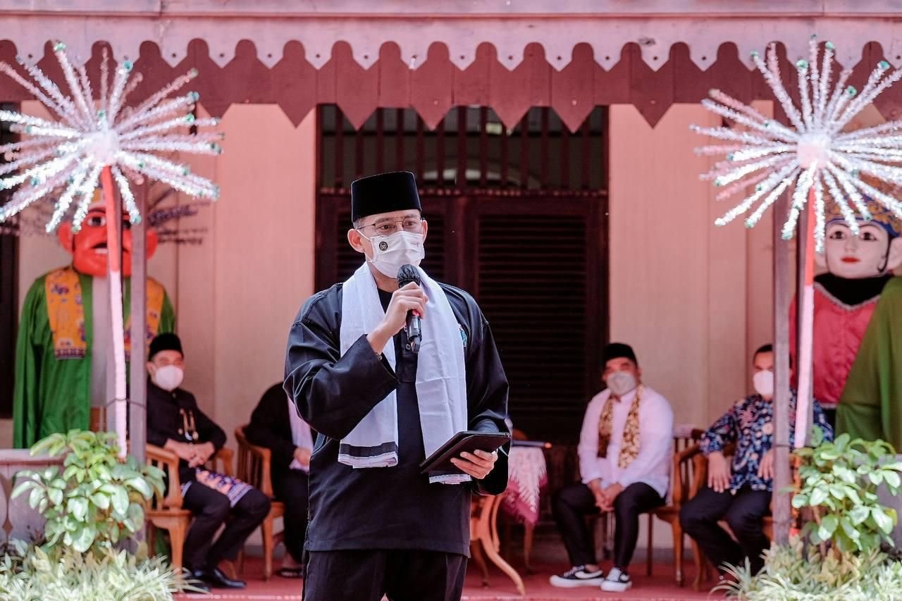 Menparekraf Luncurkan Panduan Pengembangan Desa Kreatif, Simbol Pemulihan Ekonomi